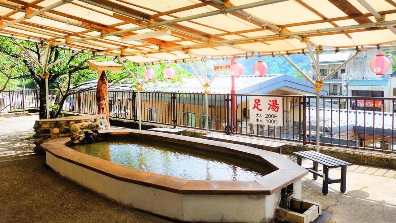 Kappa Tengoku Hakone Luaran gambar