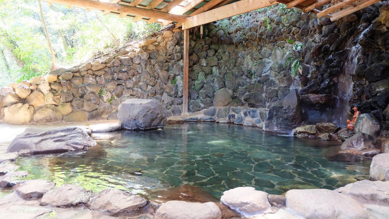 Kappa Tengoku Hakone Luaran gambar