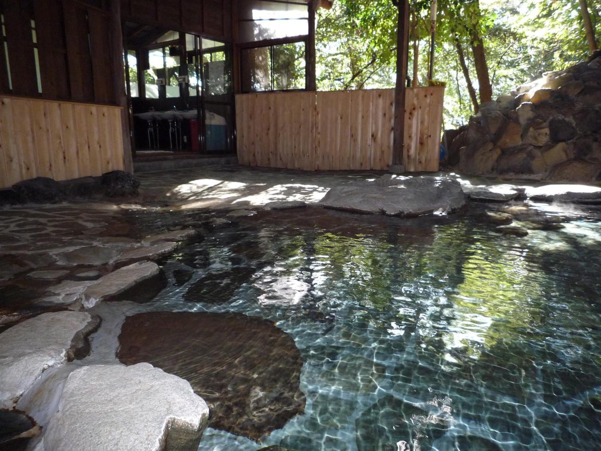 Kappa Tengoku Hakone Luaran gambar