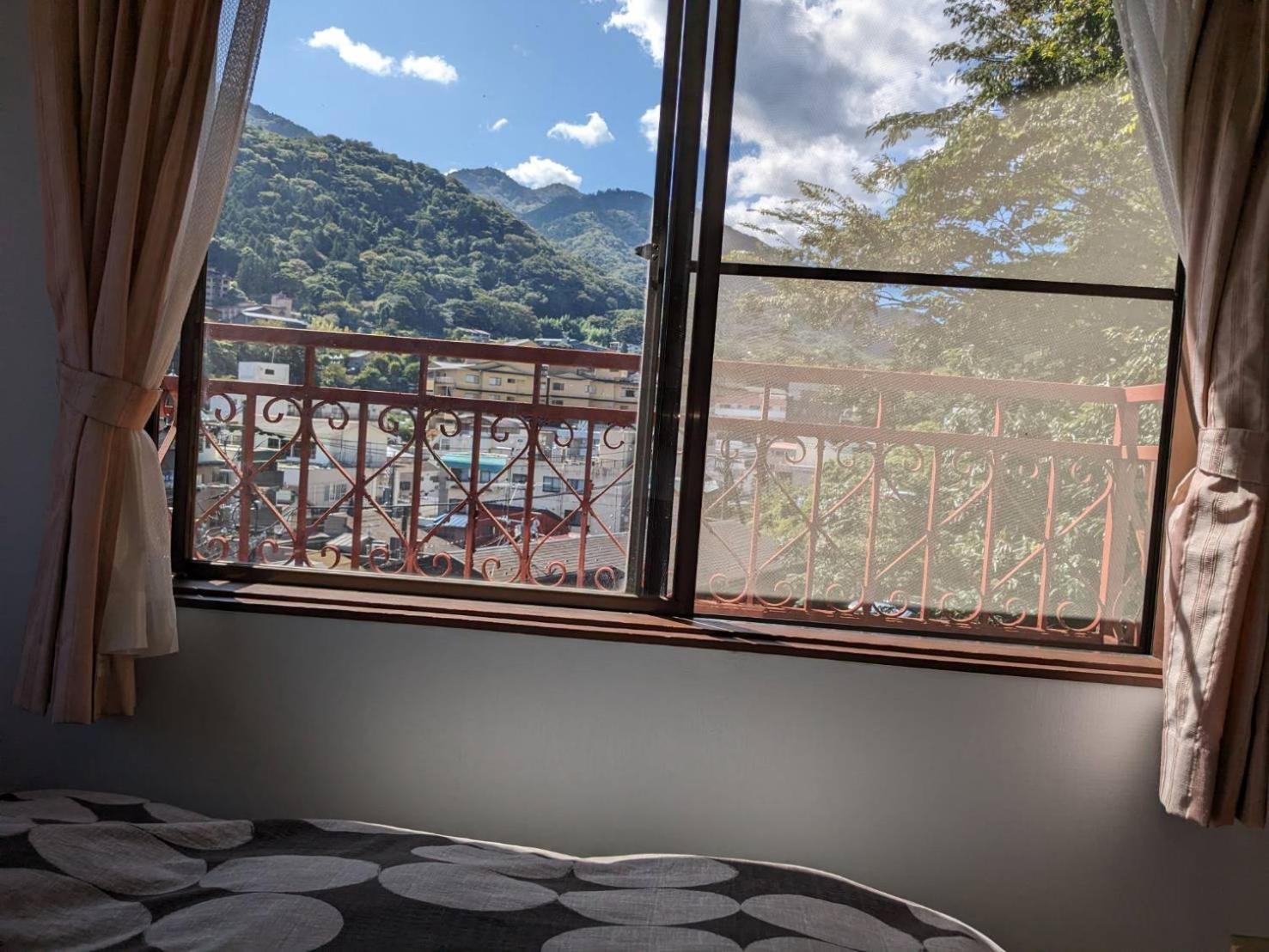 Kappa Tengoku Hakone Luaran gambar