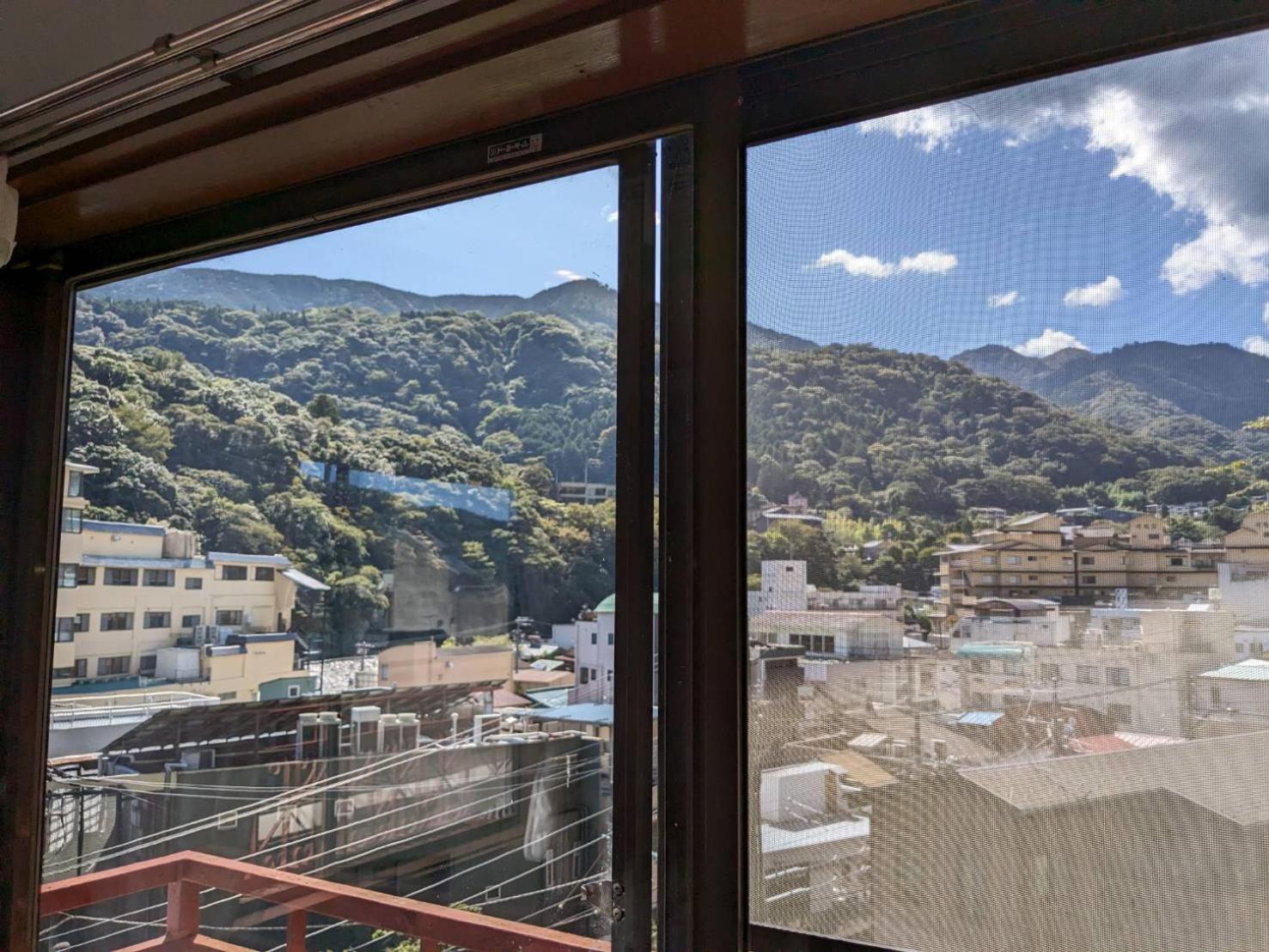 Kappa Tengoku Hakone Luaran gambar