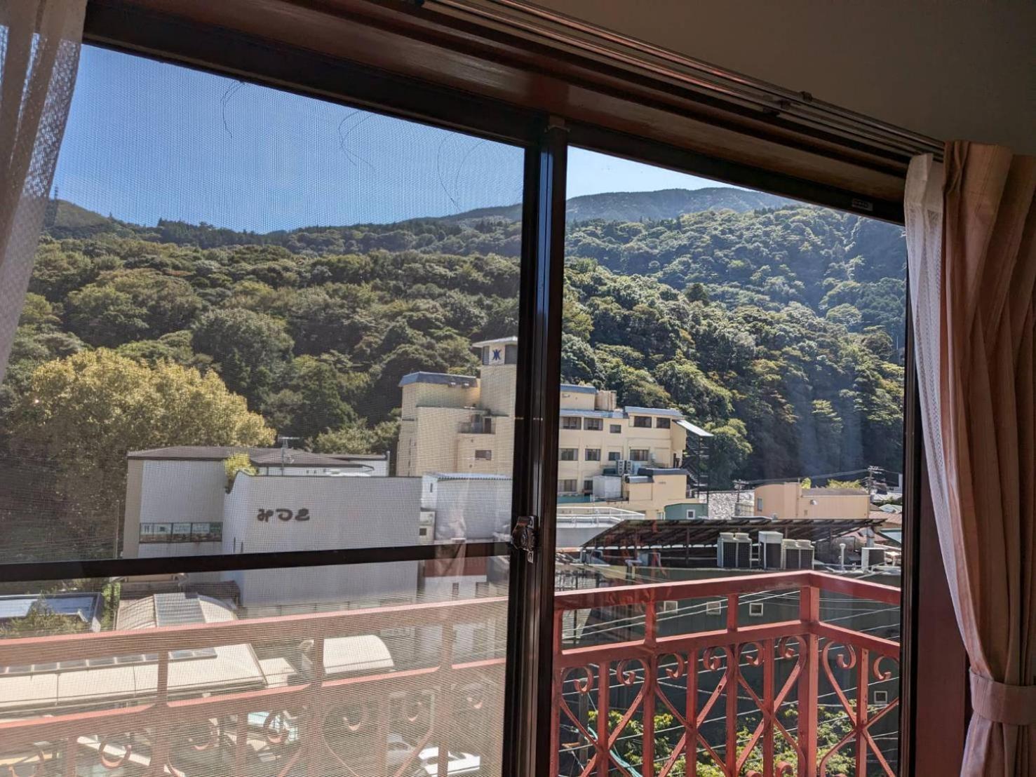 Kappa Tengoku Hakone Luaran gambar