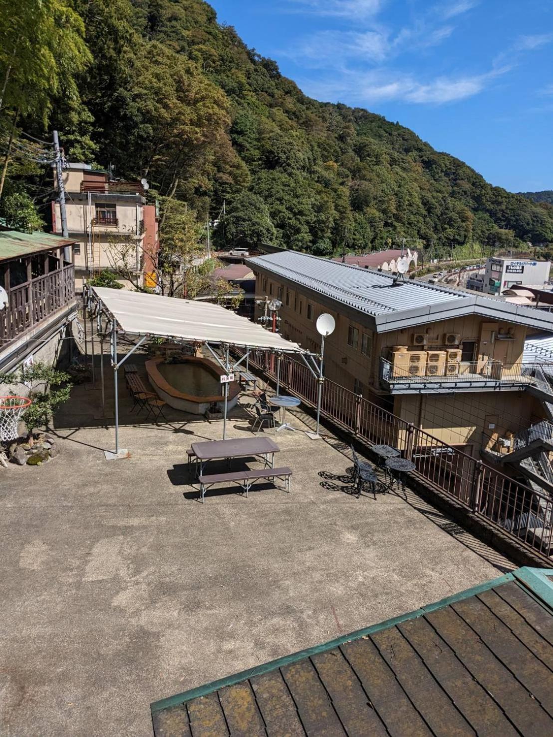 Kappa Tengoku Hakone Luaran gambar