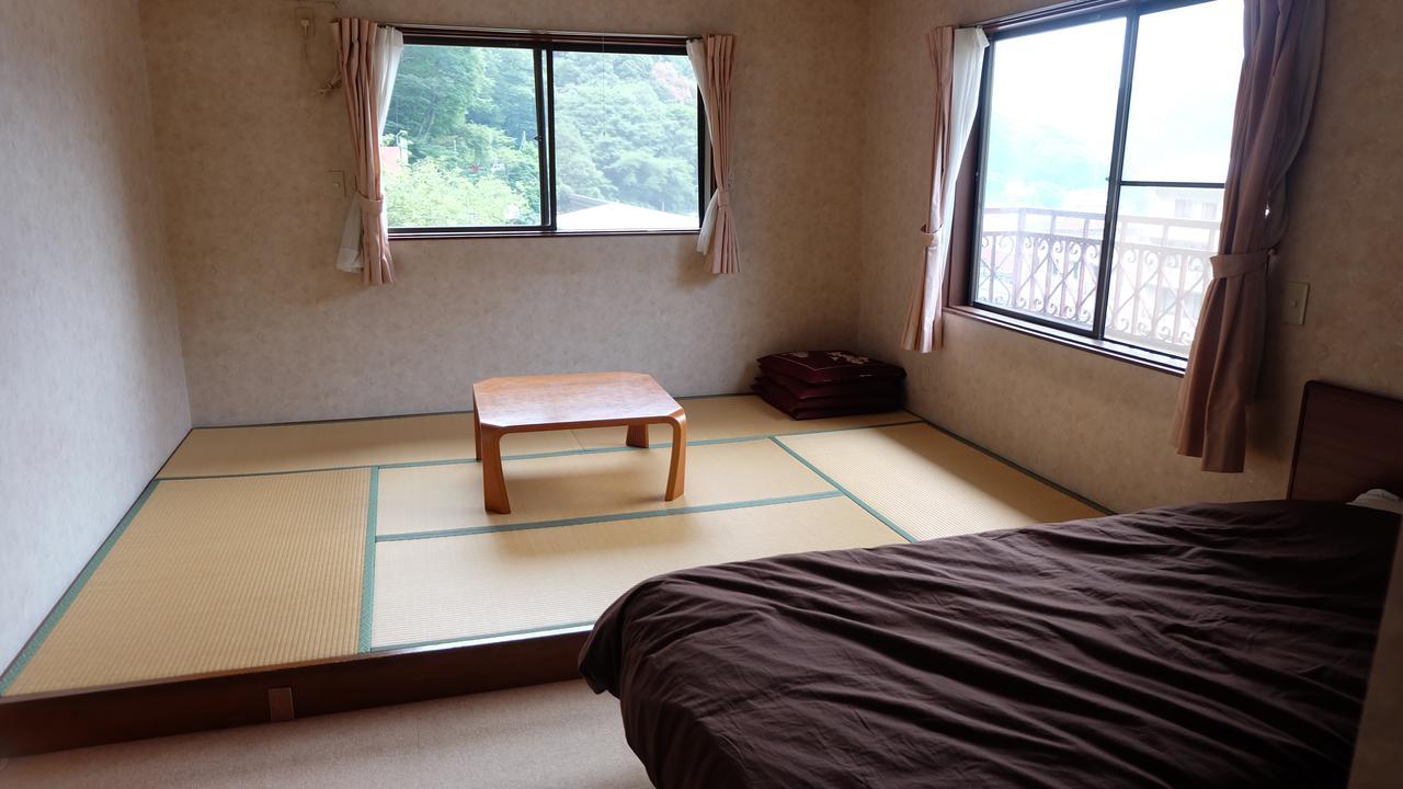 Kappa Tengoku Hakone Luaran gambar