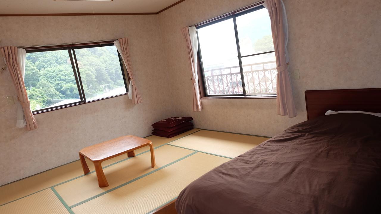 Kappa Tengoku Hakone Luaran gambar