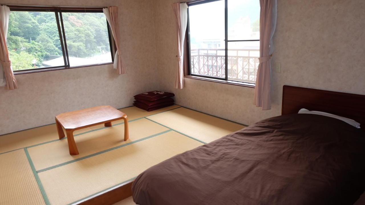 Kappa Tengoku Hakone Luaran gambar