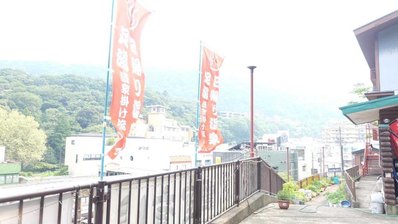 Kappa Tengoku Hakone Luaran gambar